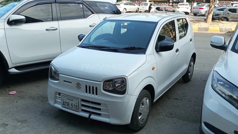 Suzuki Alto 2024 for Sale in Islamabad Image-1