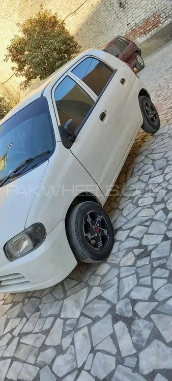 Suzuki Alto 2005 for Sale in Peshawar Image-1