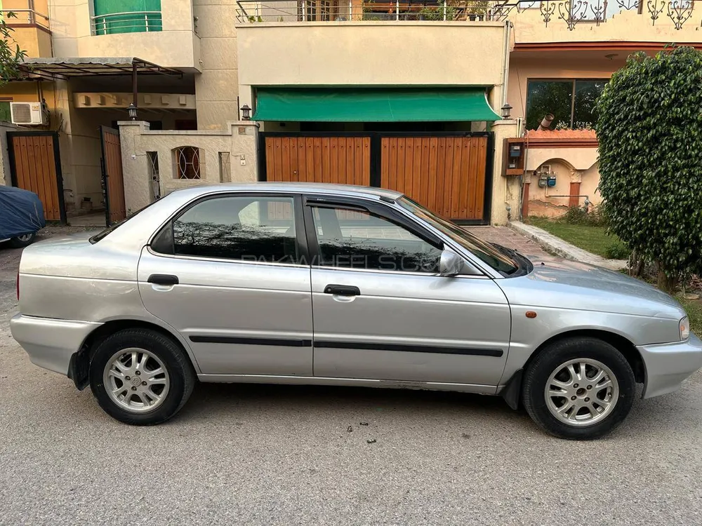 Suzuki Baleno 2000 for Sale in Islamabad Image-1