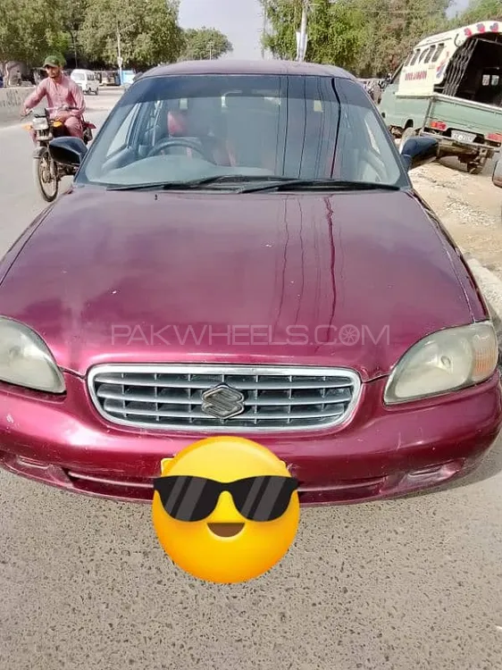 Suzuki Baleno 2005 for Sale in Karachi Image-1