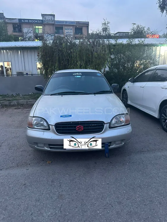 Suzuki Baleno 2003 for Sale in Islamabad Image-1