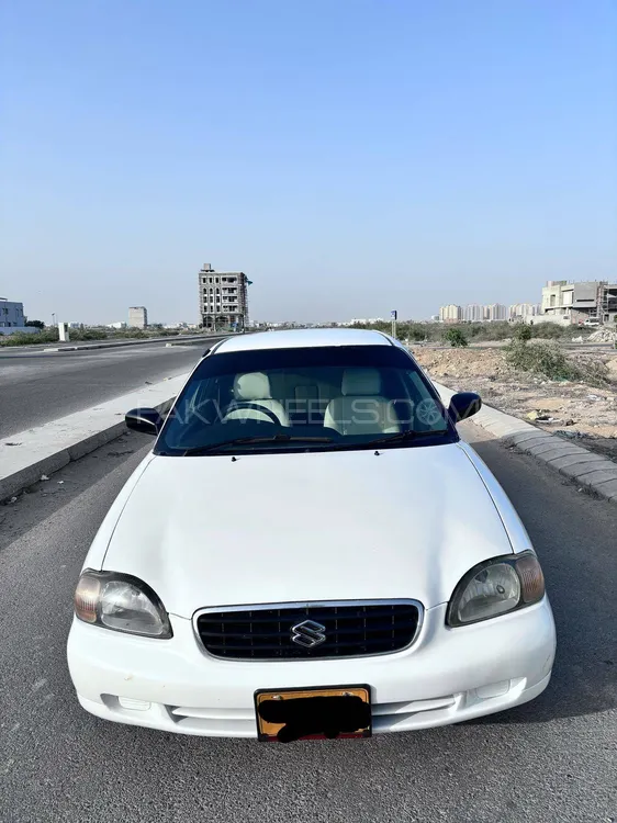 Suzuki Baleno 2003 for Sale in Karachi Image-1
