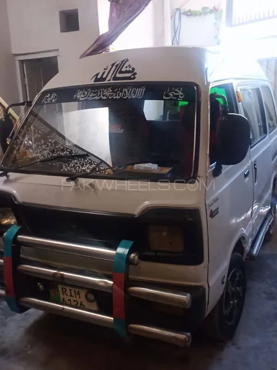 Suzuki Bolan 1984 for Sale in Sheikhupura Image-1