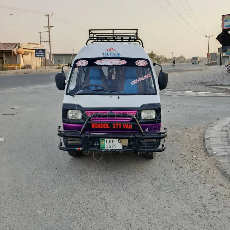 Suzuki Bolan 2013 for Sale in Lodhran Image-1