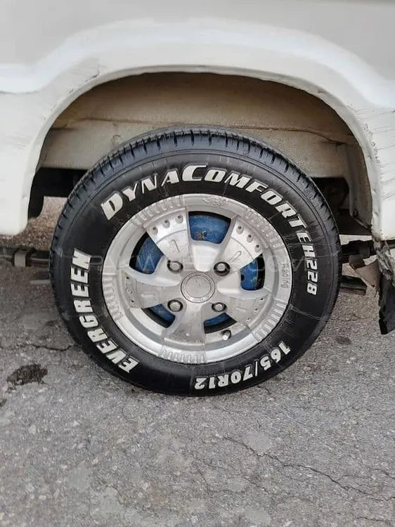 Suzuki Bolan 2013 for Sale in Rawalpindi Image-1