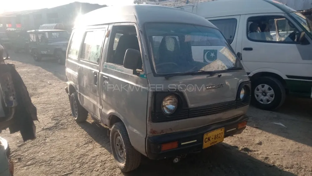 Suzuki Bolan 2000 for Sale in Abbottabad Image-1