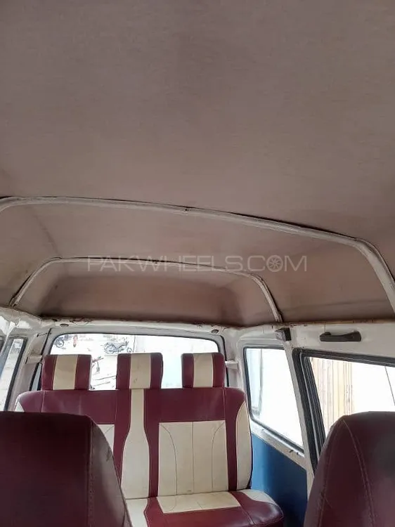 Suzuki Bolan 1991 for Sale in Karachi Image-1