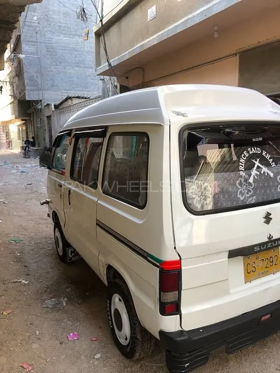 Suzuki Bolan 2009 for Sale in Karachi Image-1