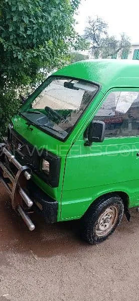 Suzuki Bolan 2015 for Sale in Sialkot Image-1