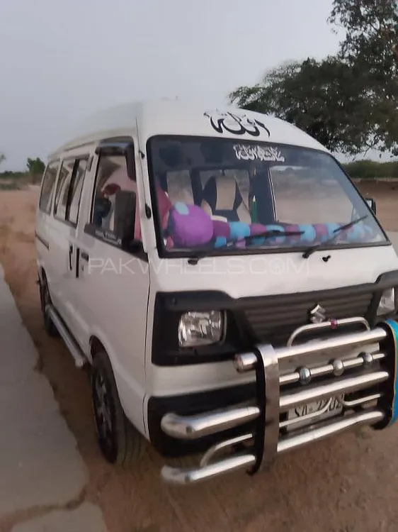 Suzuki Bolan 2023 for Sale in Karachi Image-1