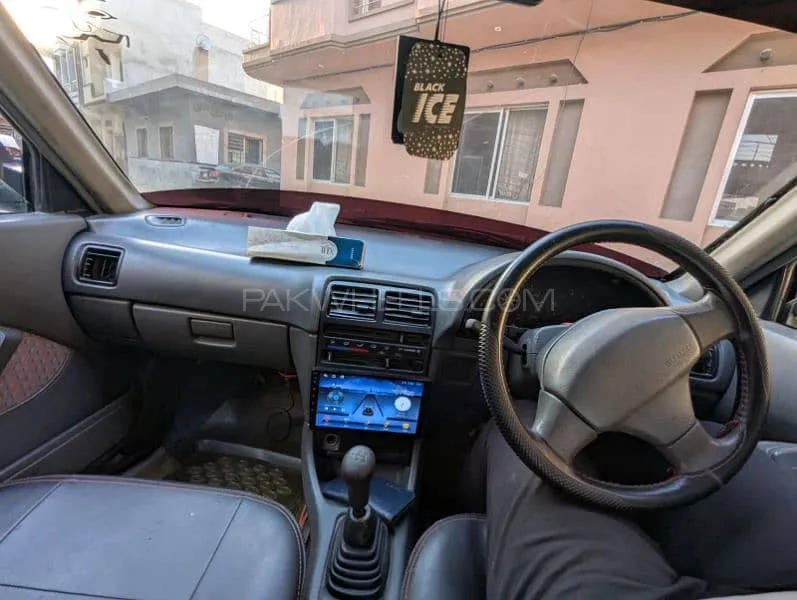 Suzuki Cultus 2006 for Sale in Lahore Image-1