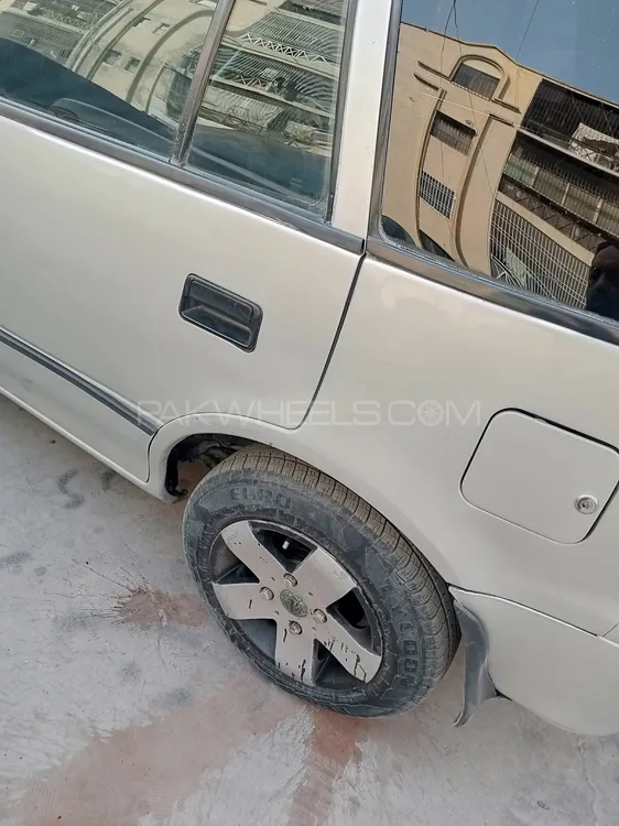 Suzuki Cultus 2006 for Sale in Karachi Image-1