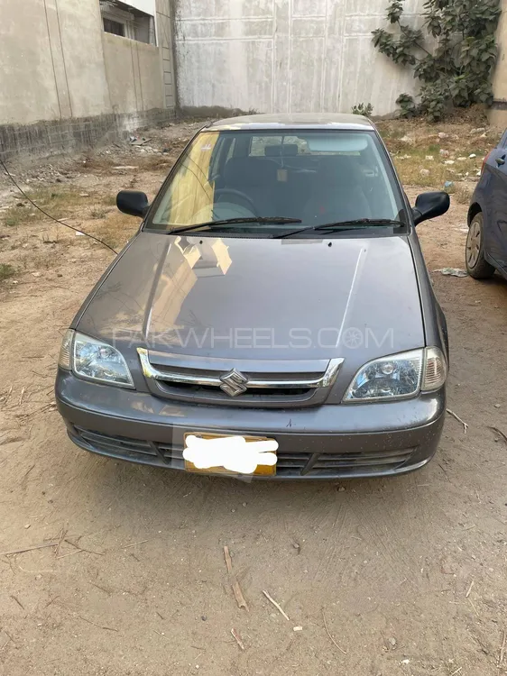 سوزوکی کلٹس 2015 for Sale in کراچی Image-1