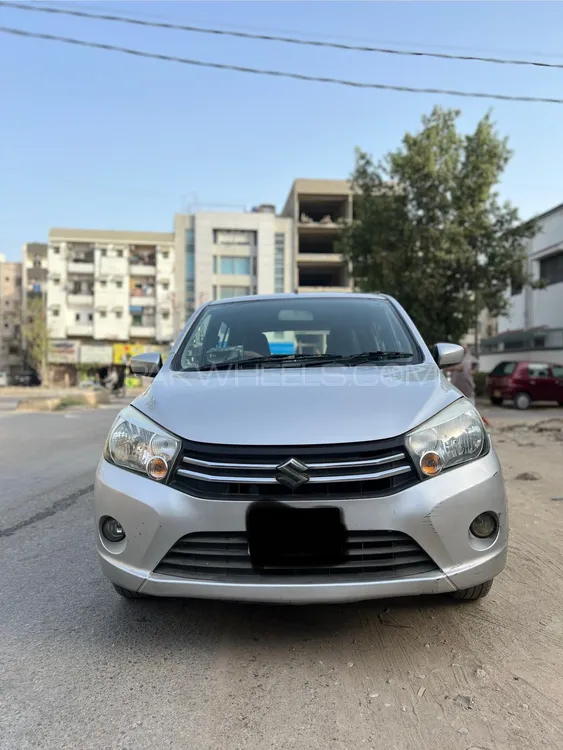 Suzuki Cultus 2018 for Sale in Karachi Image-1