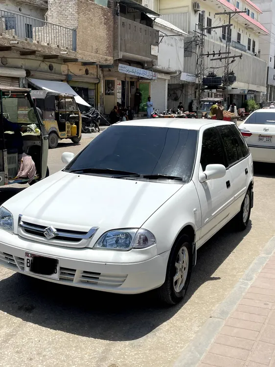 Suzuki Cultus 2016 for Sale in Larkana Image-1