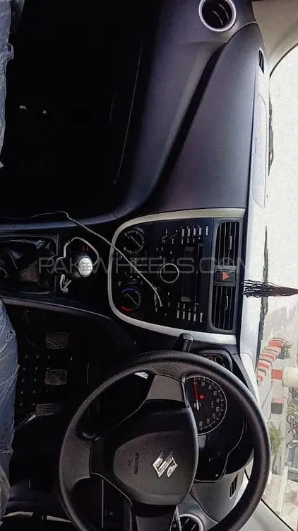 Suzuki Cultus 2018 for Sale in Lahore Image-1