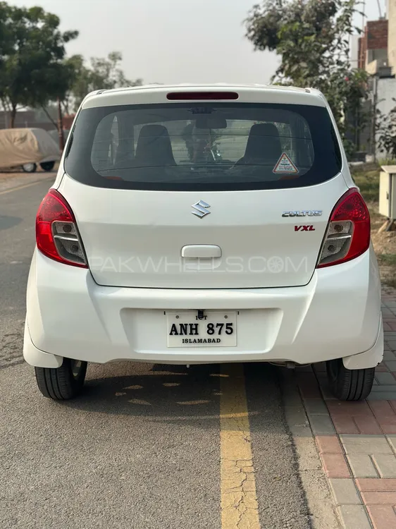 Suzuki Cultus 2019 for Sale in Garh more Image-1