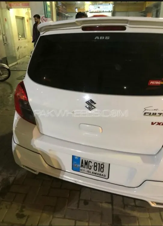 Suzuki Cultus 2019 for Sale in Multan Image-1