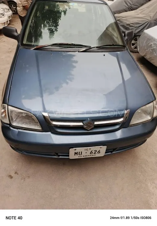 Suzuki Cultus 2008 for Sale in Rawalpindi Image-1