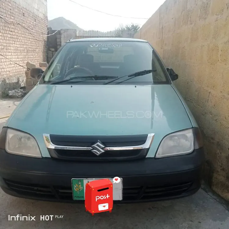 Suzuki Cultus 2000 for Sale in Abbottabad Image-1