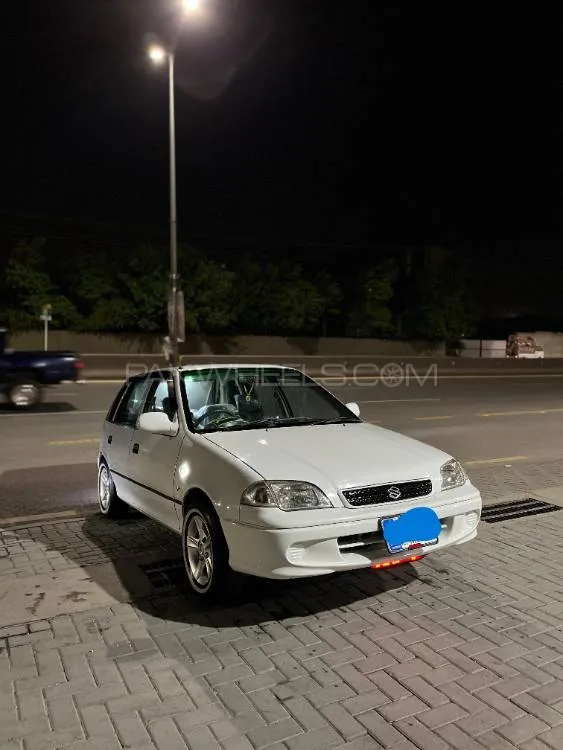 Suzuki Cultus 2005 for Sale in Rawalpindi Image-1