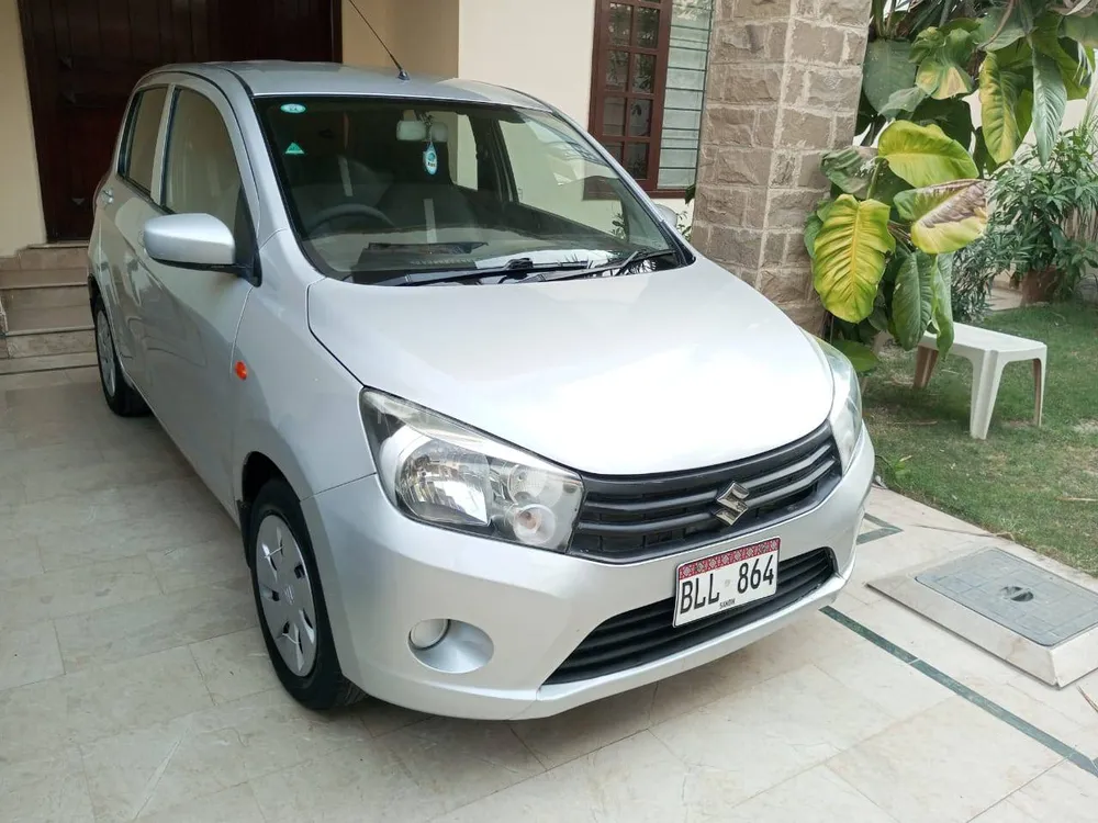 Suzuki Cultus 2018 for Sale in Karachi Image-1