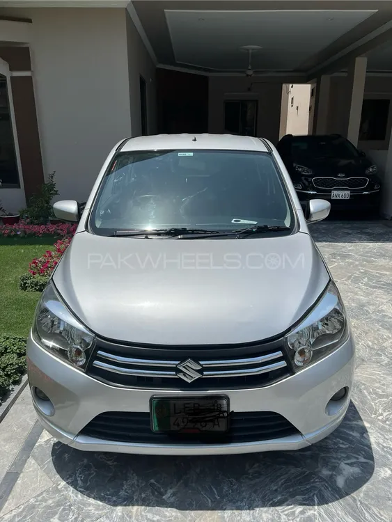 Suzuki Cultus 2018 for Sale in Gujranwala Image-1