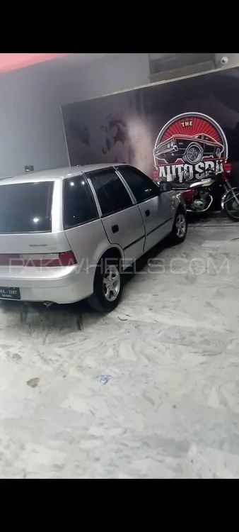 Suzuki Cultus 2006 for Sale in Wah cantt Image-1