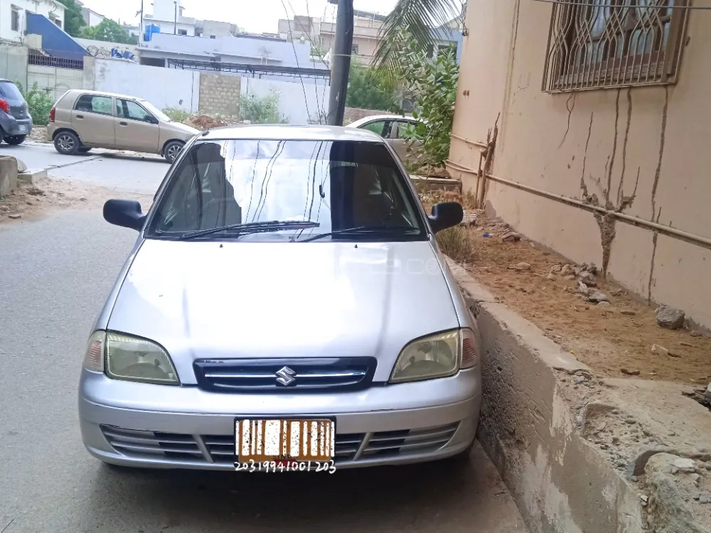 Suzuki Cultus 2007 for Sale in Karachi Image-1