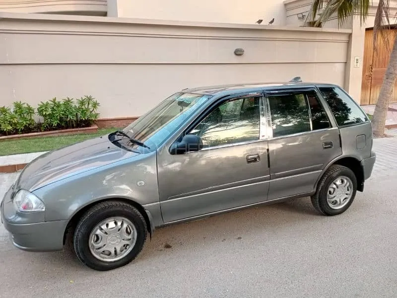 Suzuki Cultus 2008 for Sale in Karachi Image-1
