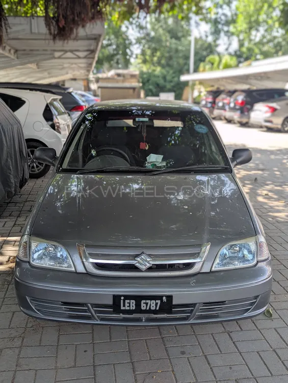 Suzuki Cultus 2014 for Sale in Islamabad Image-1