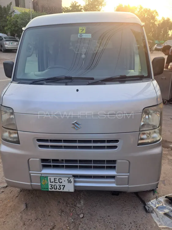 Suzuki Every 2012 for Sale in Gujranwala Image-1