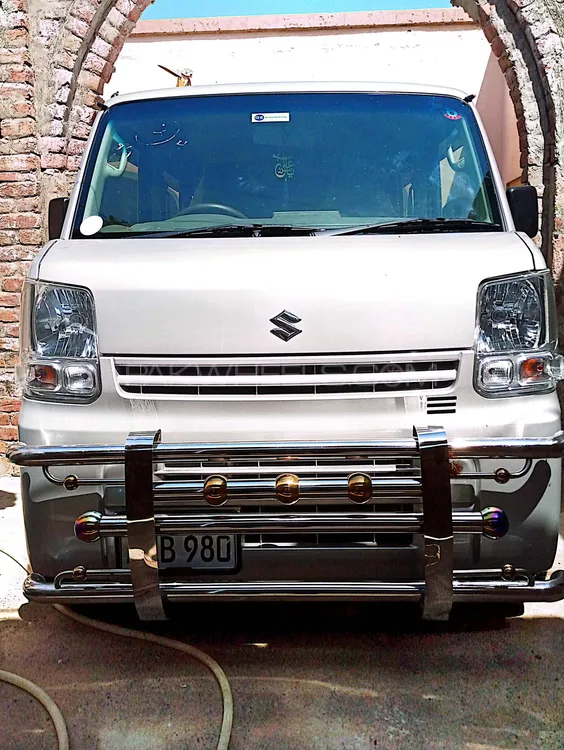 Suzuki Every 2019 for Sale in Faisalabad Image-1