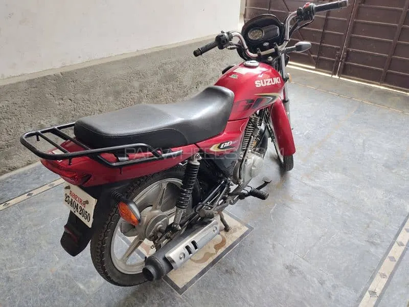 Suzuki GD 110S 2023 for Sale Image-1
