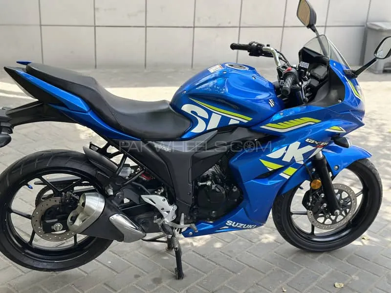 Suzuki Gixxer 150 2019 for Sale Image-1