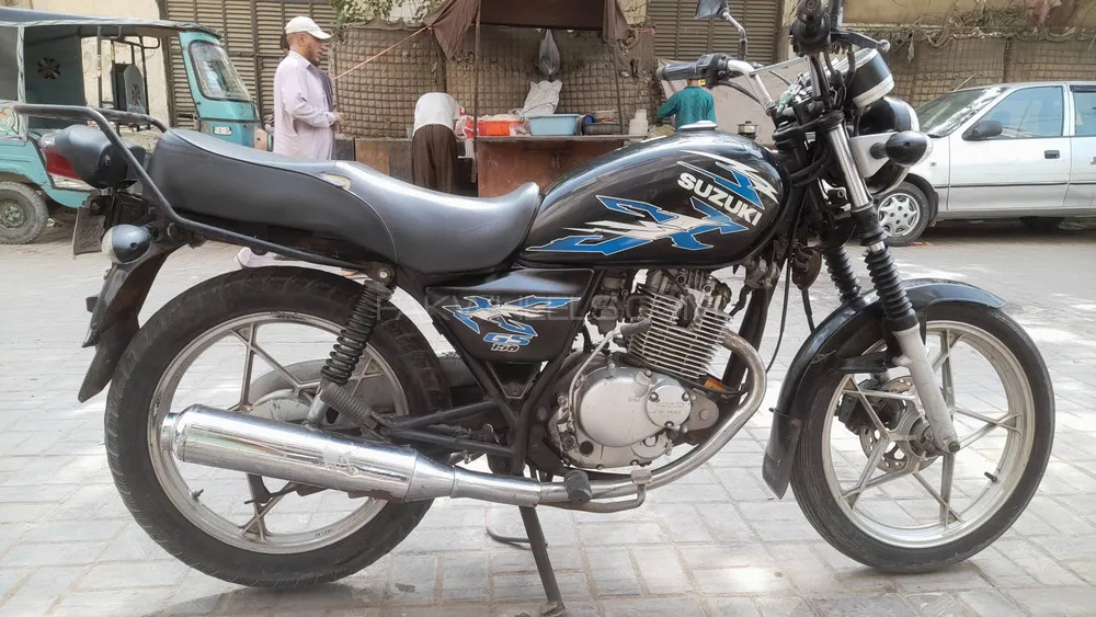 Suzuki GS 150 2020 for Sale Image-1
