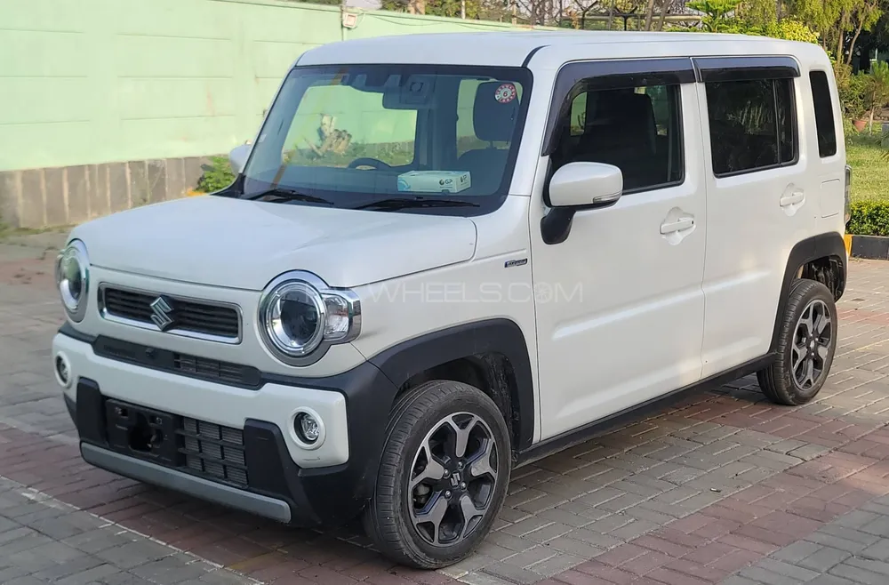 Suzuki Hustler 2023 for Sale in Islamabad Image-1
