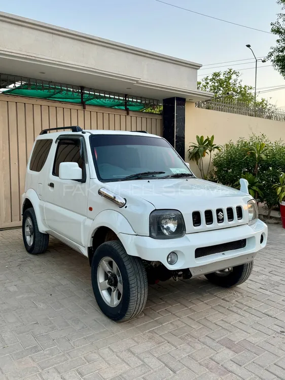 Suzuki Jimny 2007 for Sale in Bahawalpur Image-1