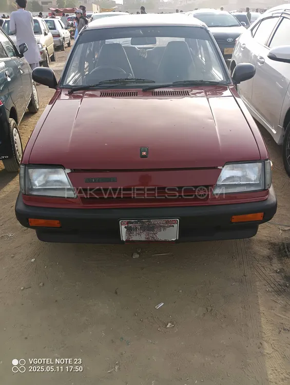 Suzuki Khyber 1994 for Sale in Karachi Image-1