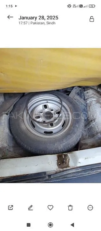 Suzuki Khyber 1995 for Sale in Karachi Image-1