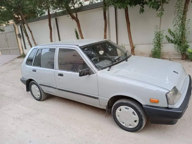 Suzuki Khyber 1999 for Sale in Multan Image-1