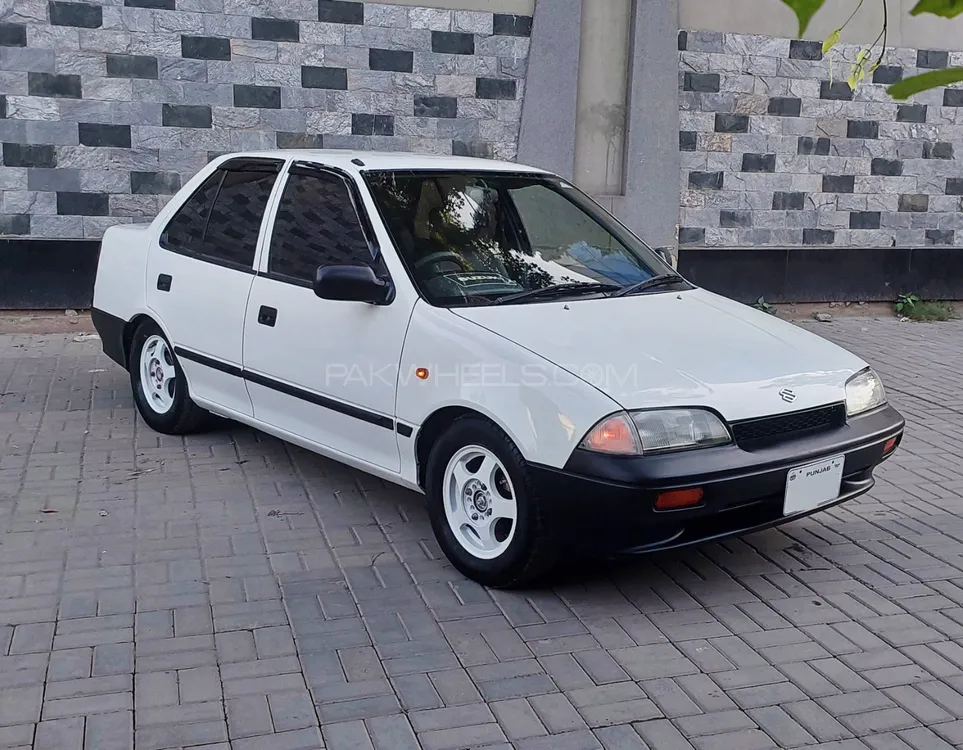 Suzuki Margalla 1994 for Sale in Rawalpindi Image-1