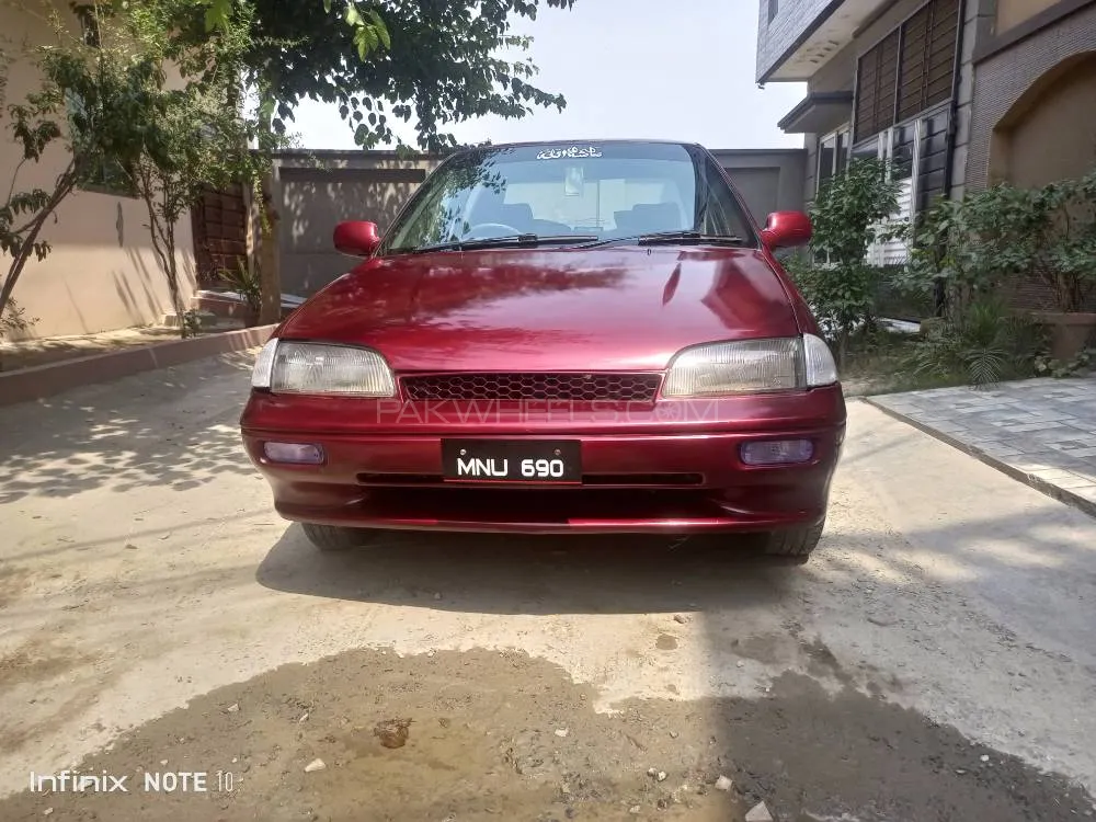 Suzuki Margalla 1996 for Sale in Lahore Image-1