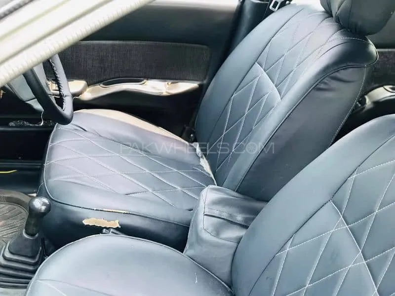 Suzuki Margalla 1998 for Sale in Wah cantt Image-1