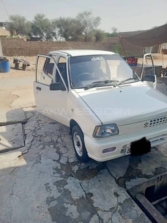 سوزوکی مہران 1994 for Sale in ملتان Image-1