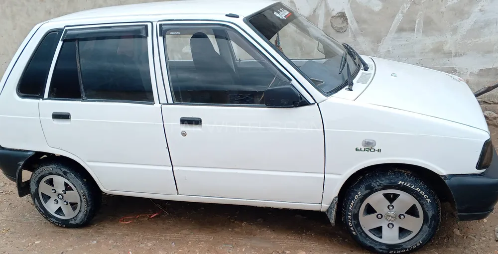 سوزوکی مہران 1998 for Sale in کوئٹہ Image-1