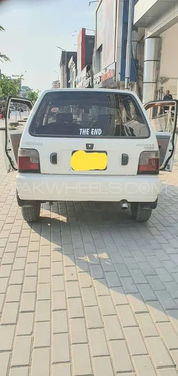 Suzuki Mehran 2003 for Sale in Rawalpindi Image-1