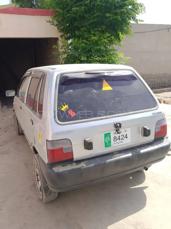Suzuki Mehran 2006 for Sale in Dera ismail khan Image-1
