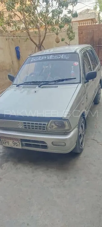 Suzuki Mehran 2007 for Sale in Hyderabad Image-1