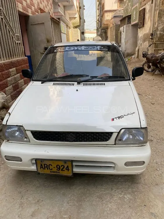 Suzuki Mehran 2008 for Sale in Karachi Image-1